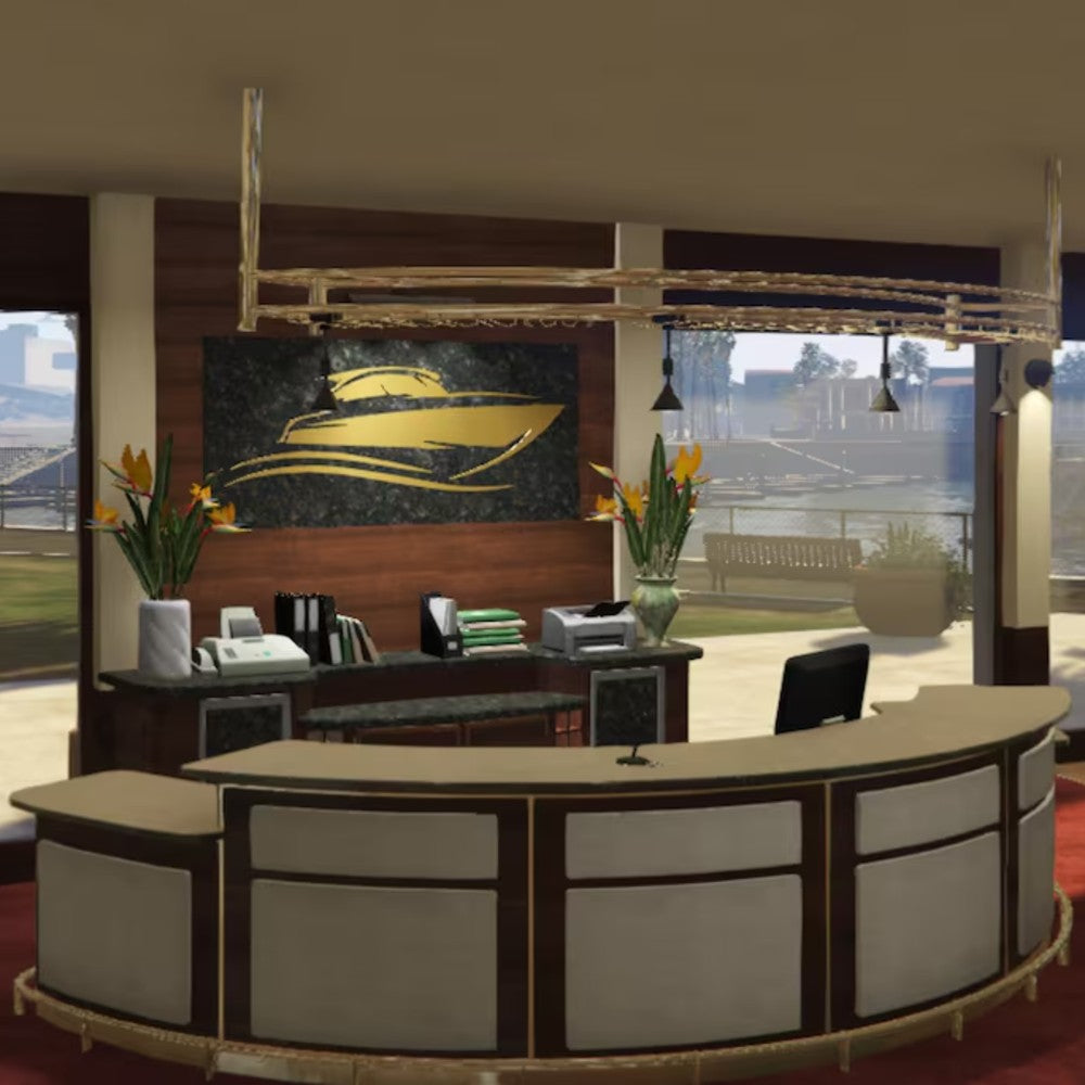Boat Dealership MLO For FiveM GTA 5 RP Fivem Lab Boat Dealership MLO For FiveM GTA 5 RP Fivem Lab