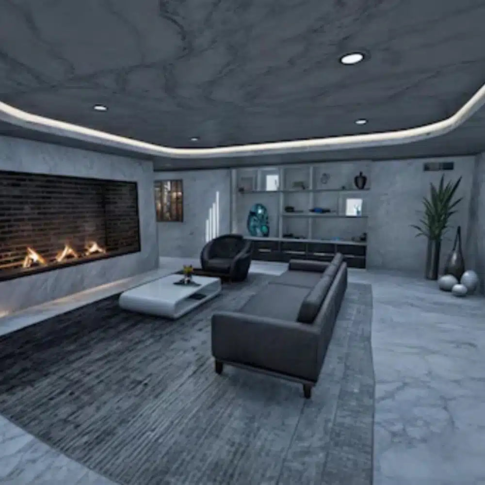 Futurist Luxury House