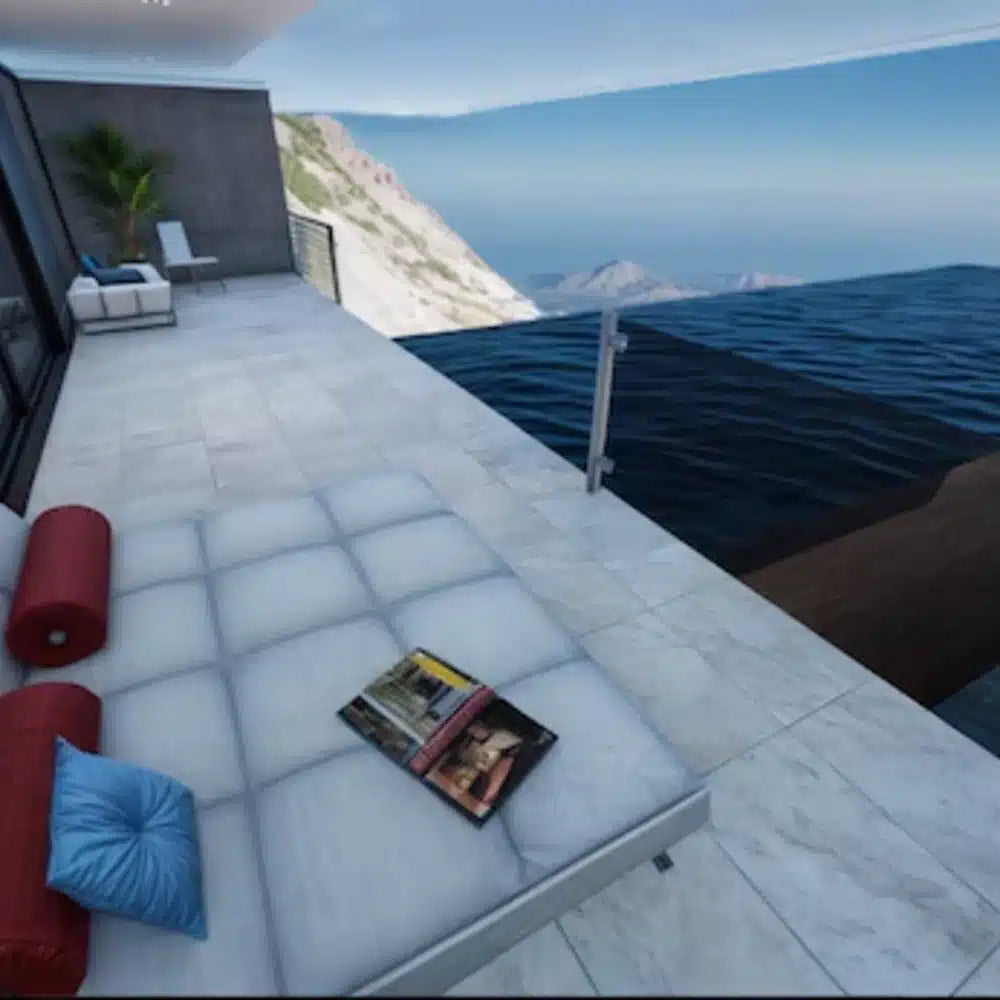 Futurist Luxury House