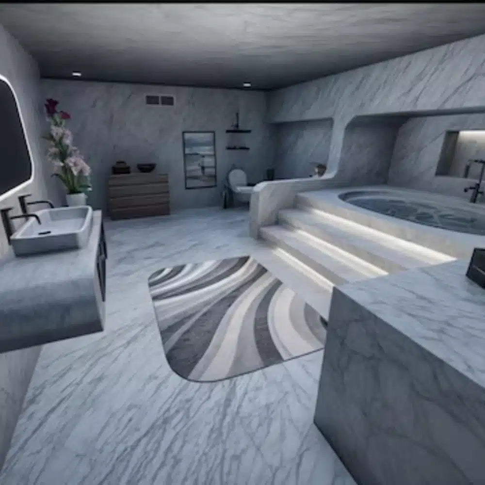 Futurist Luxury House