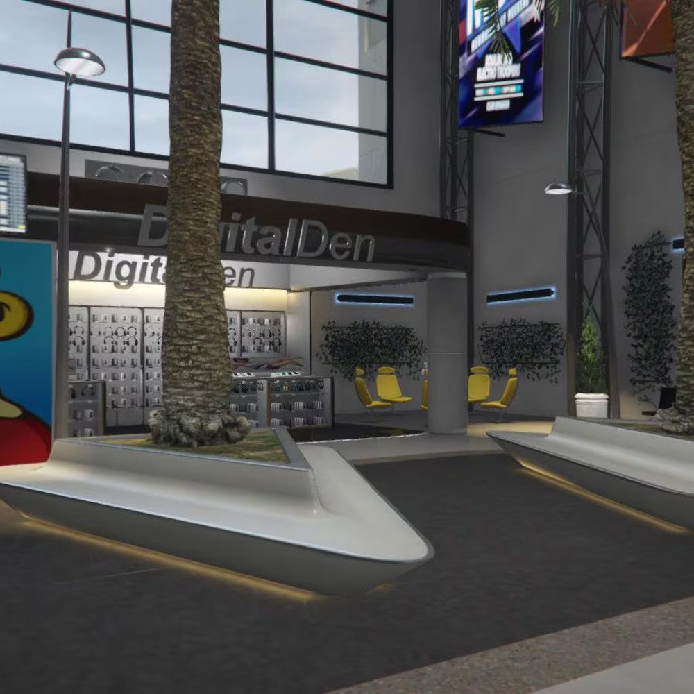 Airport — Terminal Hub