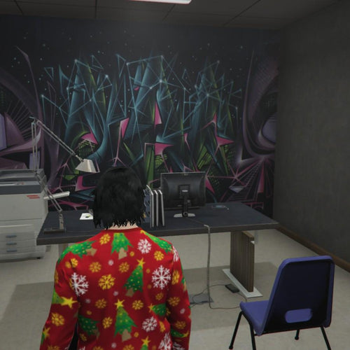 Airport Mechanic Shop