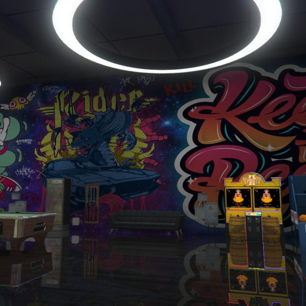 Airport Mechanic Shop
