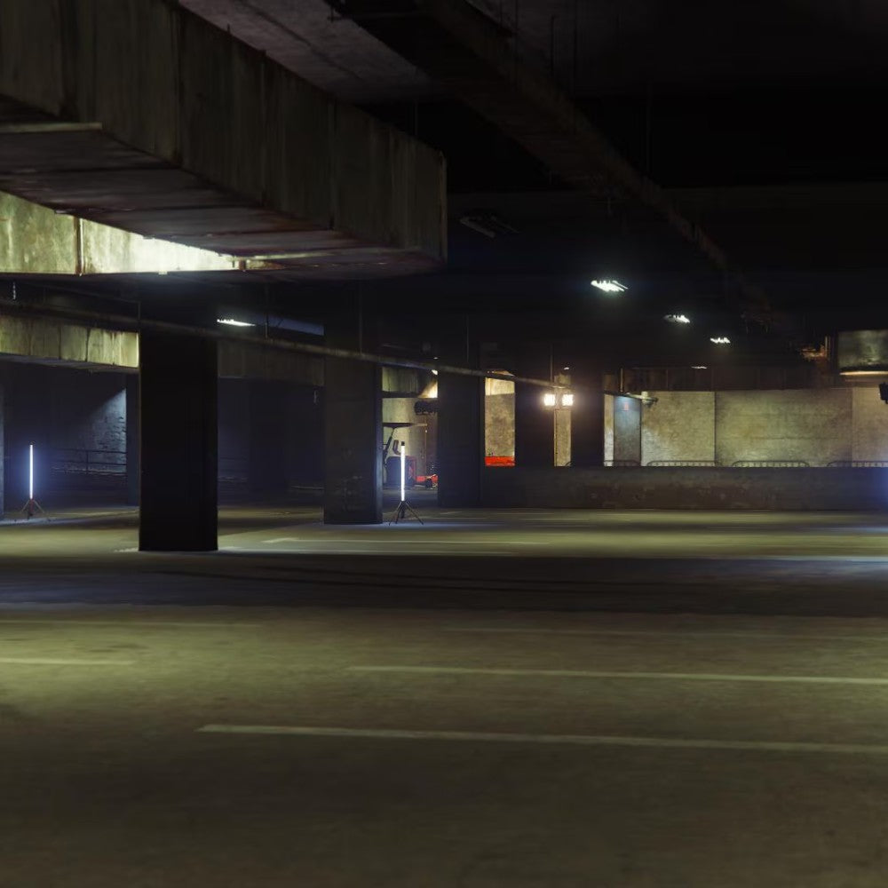 Car Meet & Drift Track