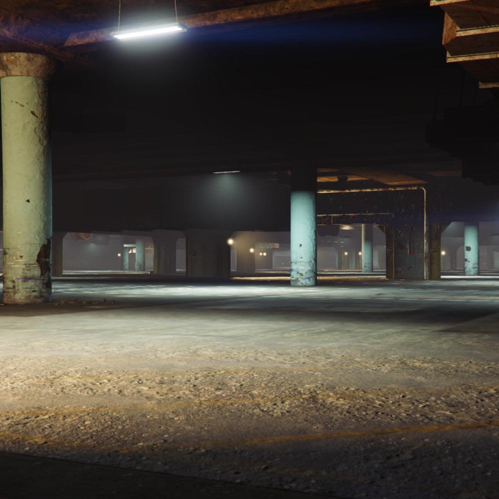 Car Meet & Drift Track