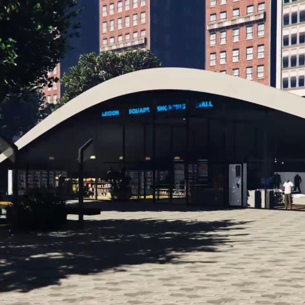 Legion Square