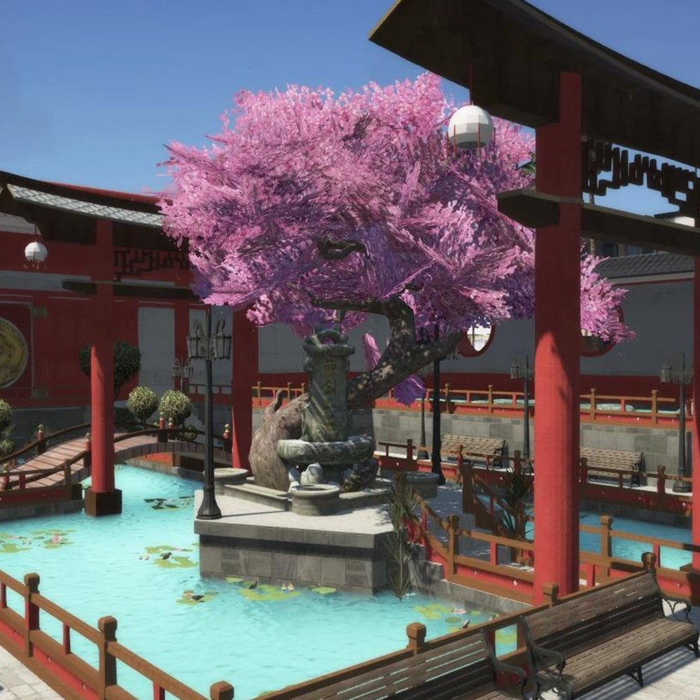 Yakuza Mansion – Japanese Mafia