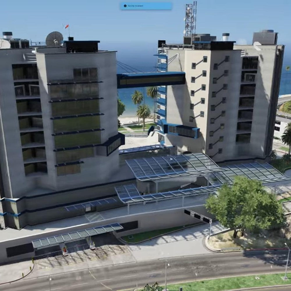 FiveM Ocean Medical Center MLO Massive Hospital EMS HQ Fivem Lab fivem-ocean-medical-center-mlo-massive-hospital-ems-hq-fivem-lab