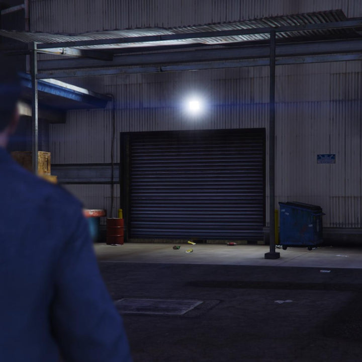Car Meet & Drift Track