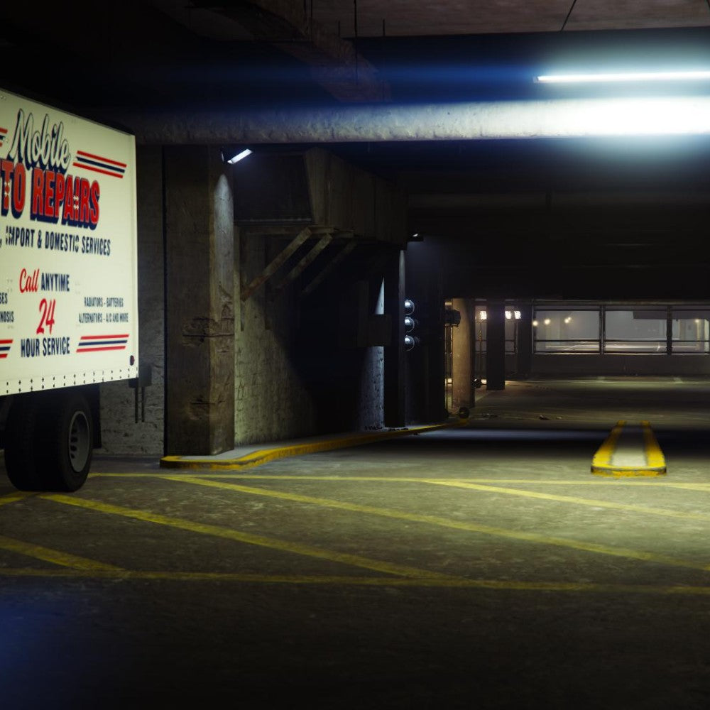 Car Meet & Drift Track