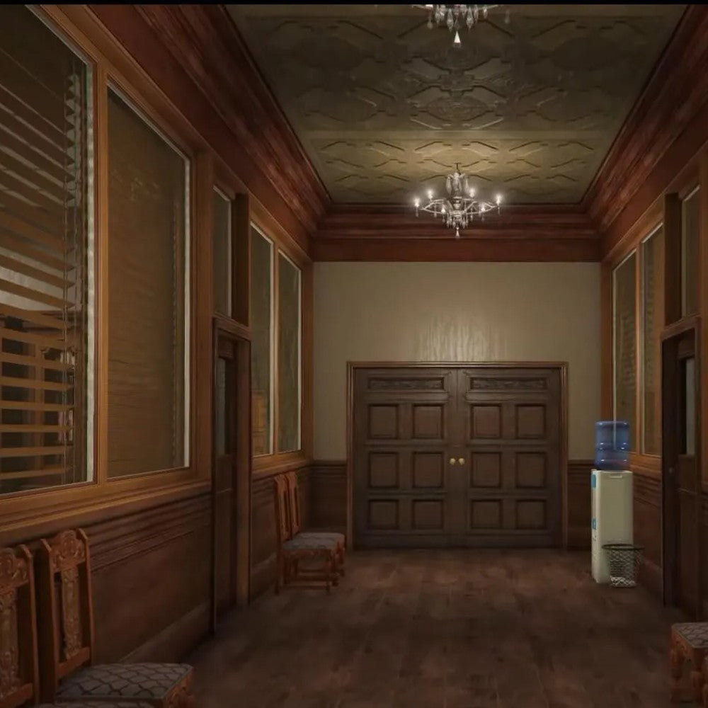 City Hall & Courthouse