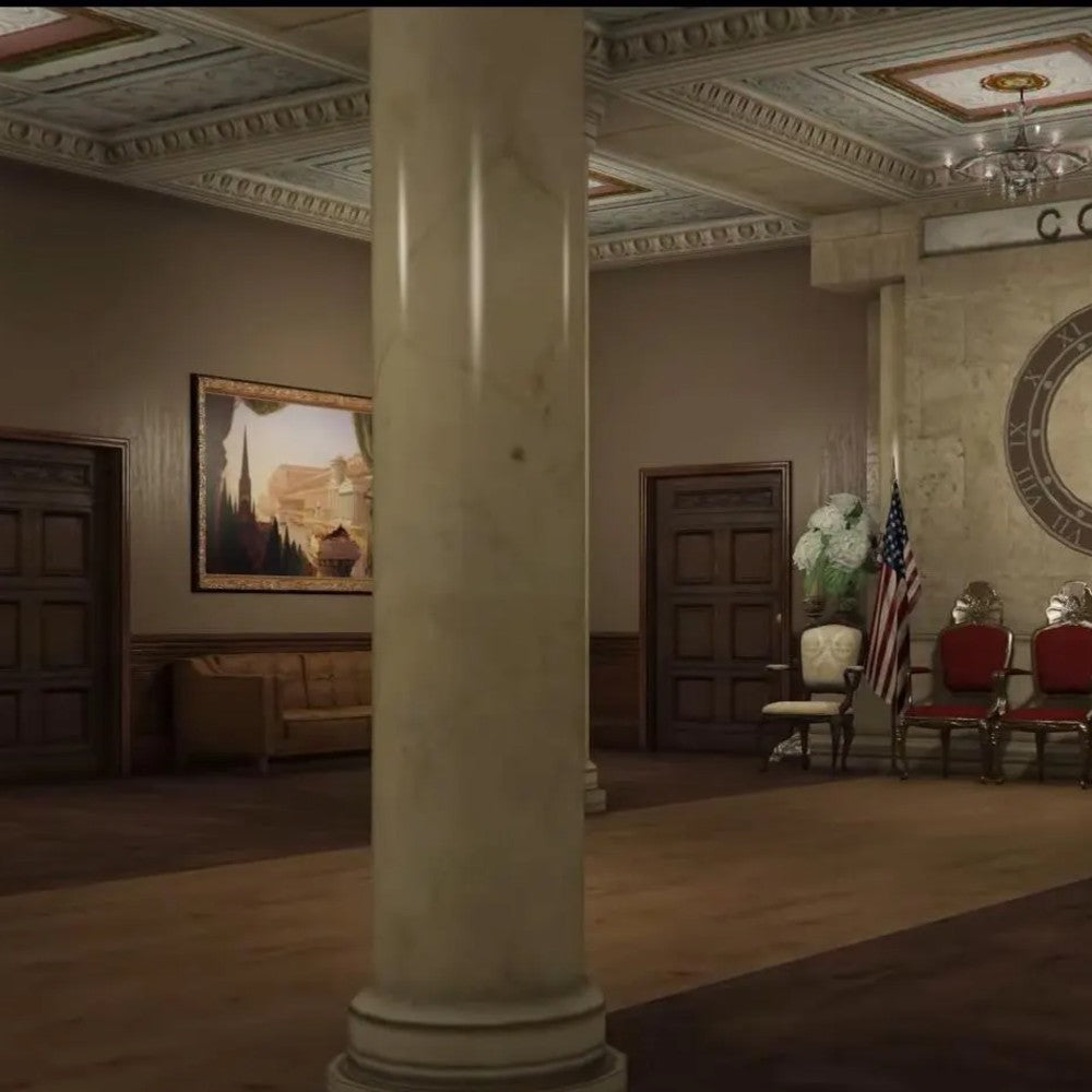 City Hall & Courthouse