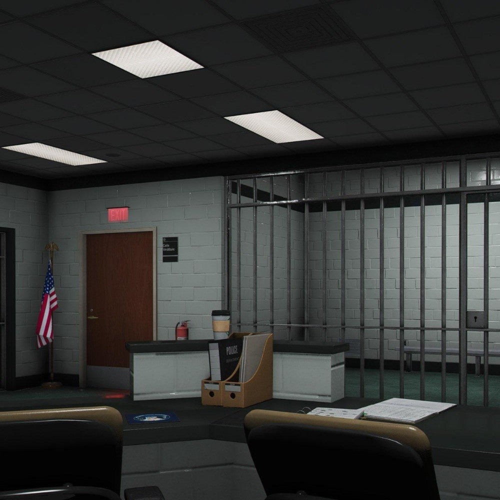 Big Mission Row Police Department