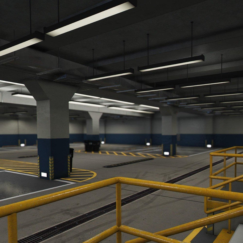 Police MLO FiveM – Mission Row LSPD (MRPD) Interior – Fivem-Lab