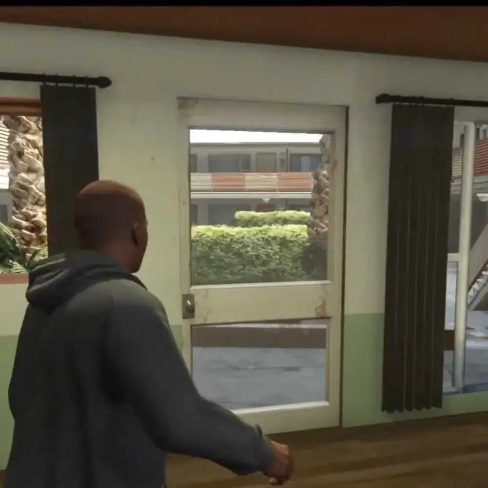 The Families Gang Hideout Apartment