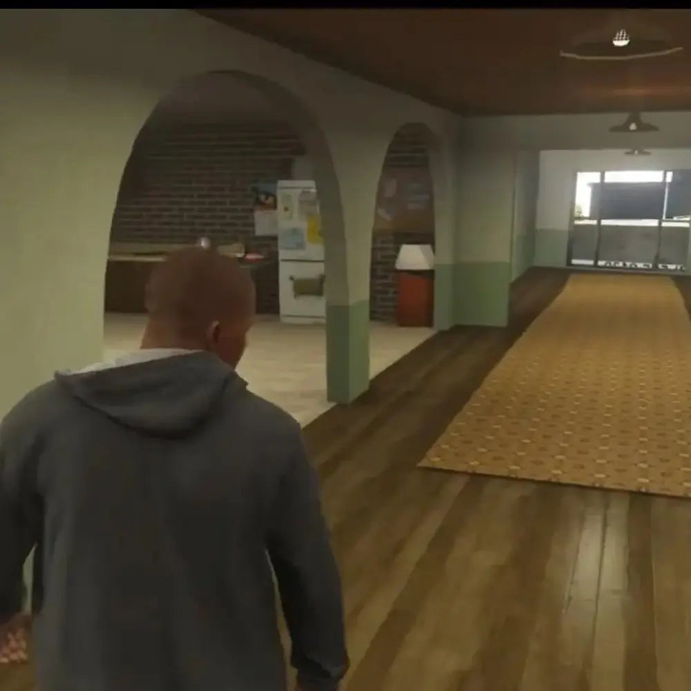 The Families Gang Hideout Apartment