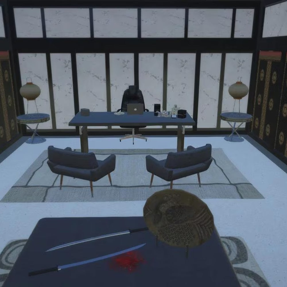 Yakuza Mansion – Japanese Mafia