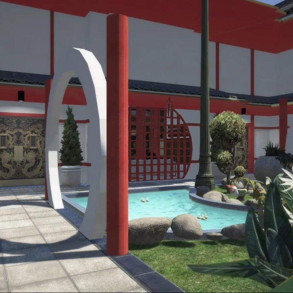 Yakuza Mansion – Japanese Mafia