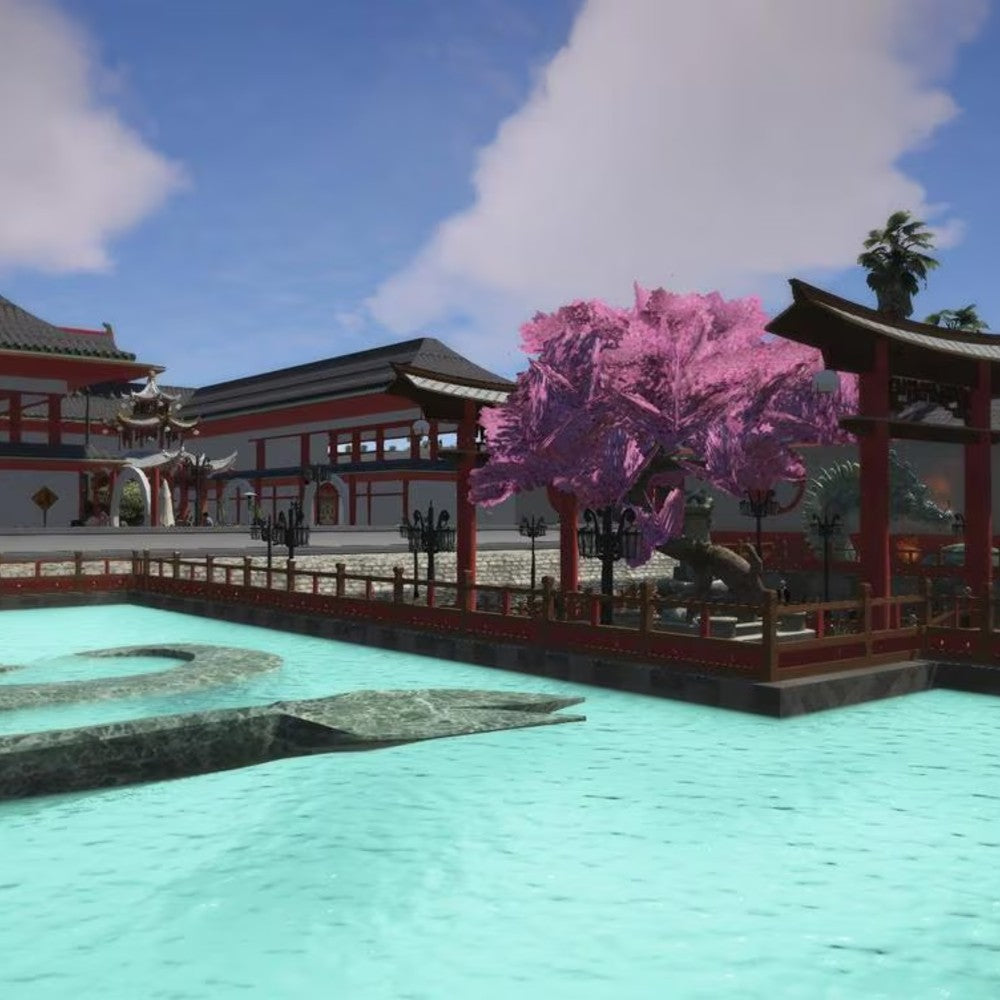 Yakuza Mansion – Japanese Mafia