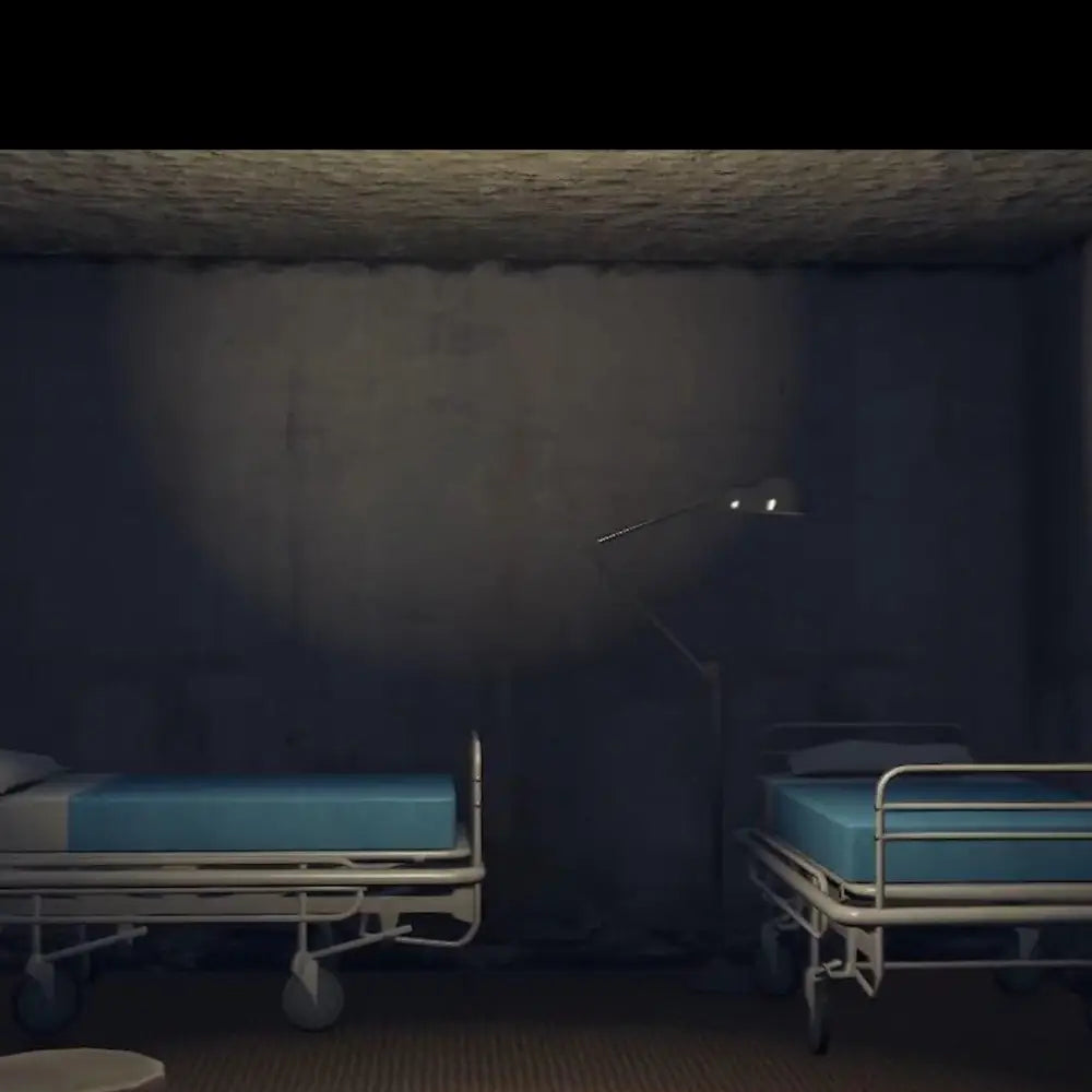 Underground Bunker