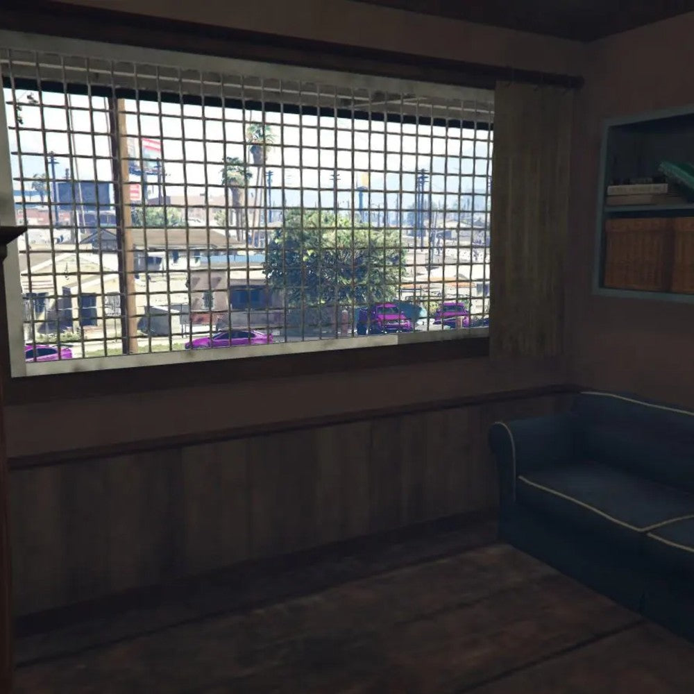 Families Gang Apartment