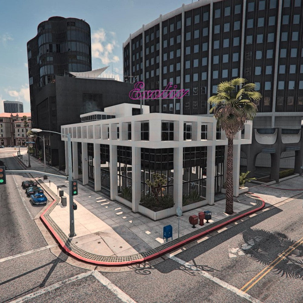 Motorcycle Dealership