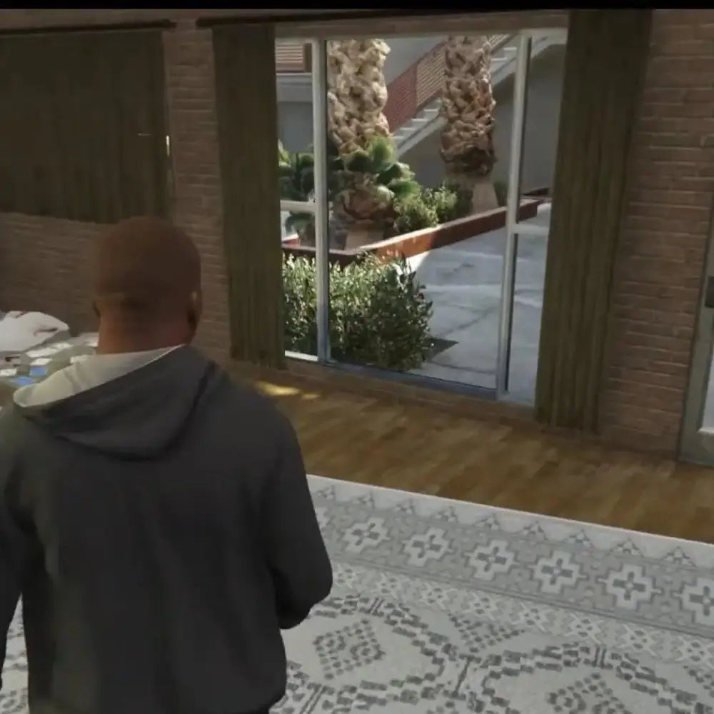 The Families Gang Hideout Apartment