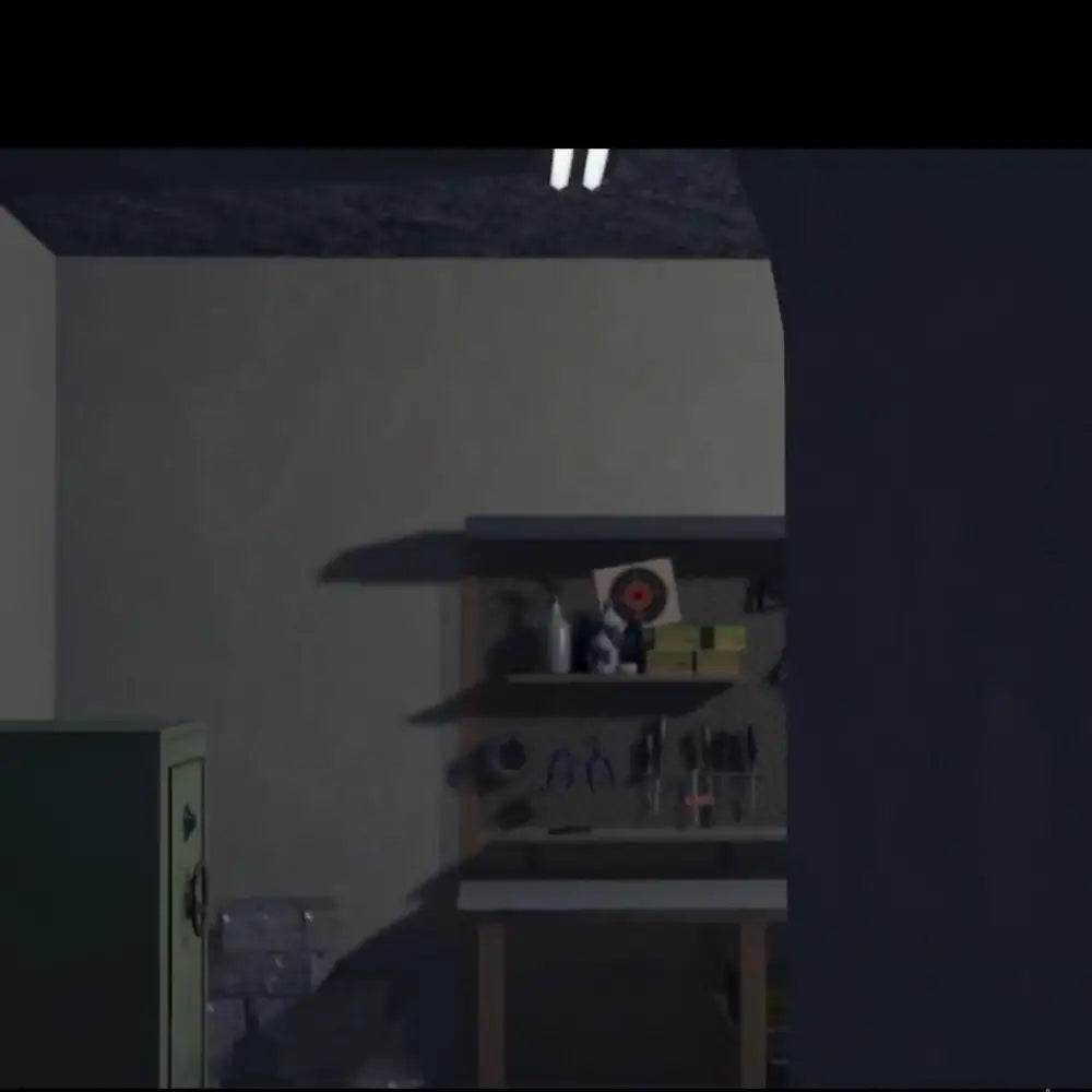 Underground Bunker