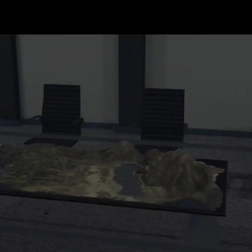 Underground Bunker