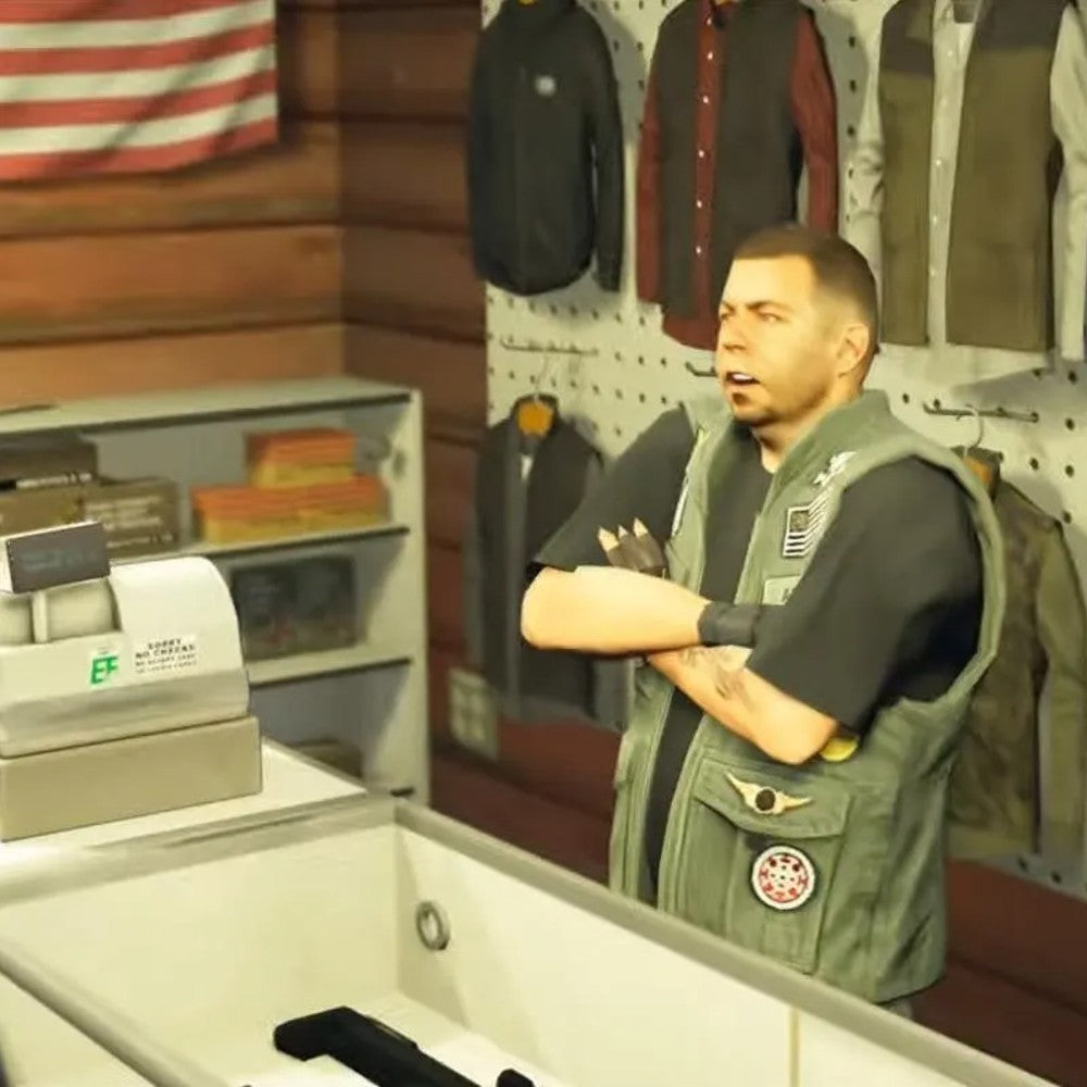 Hunting Store