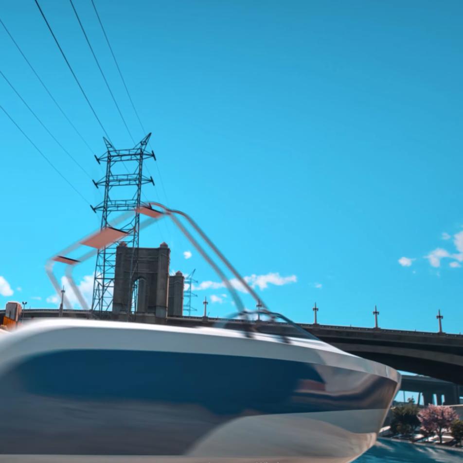 Los Santos River