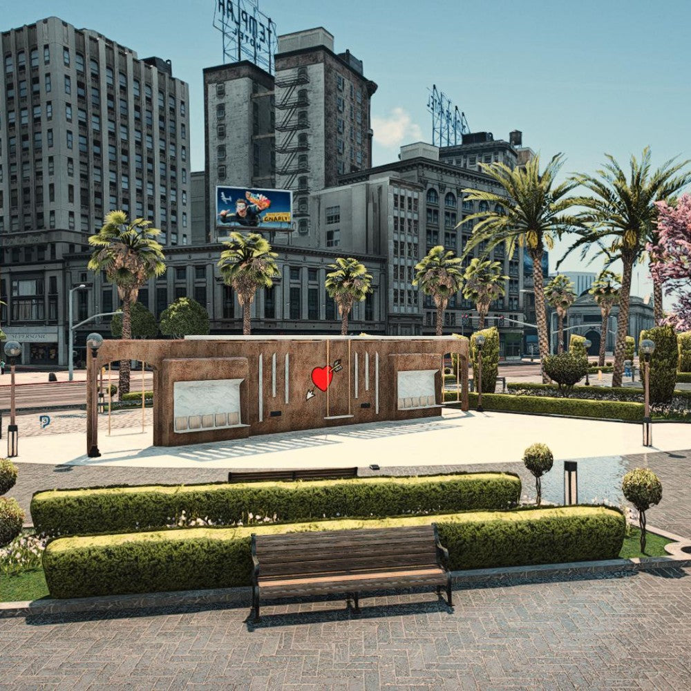 Legion Square Store