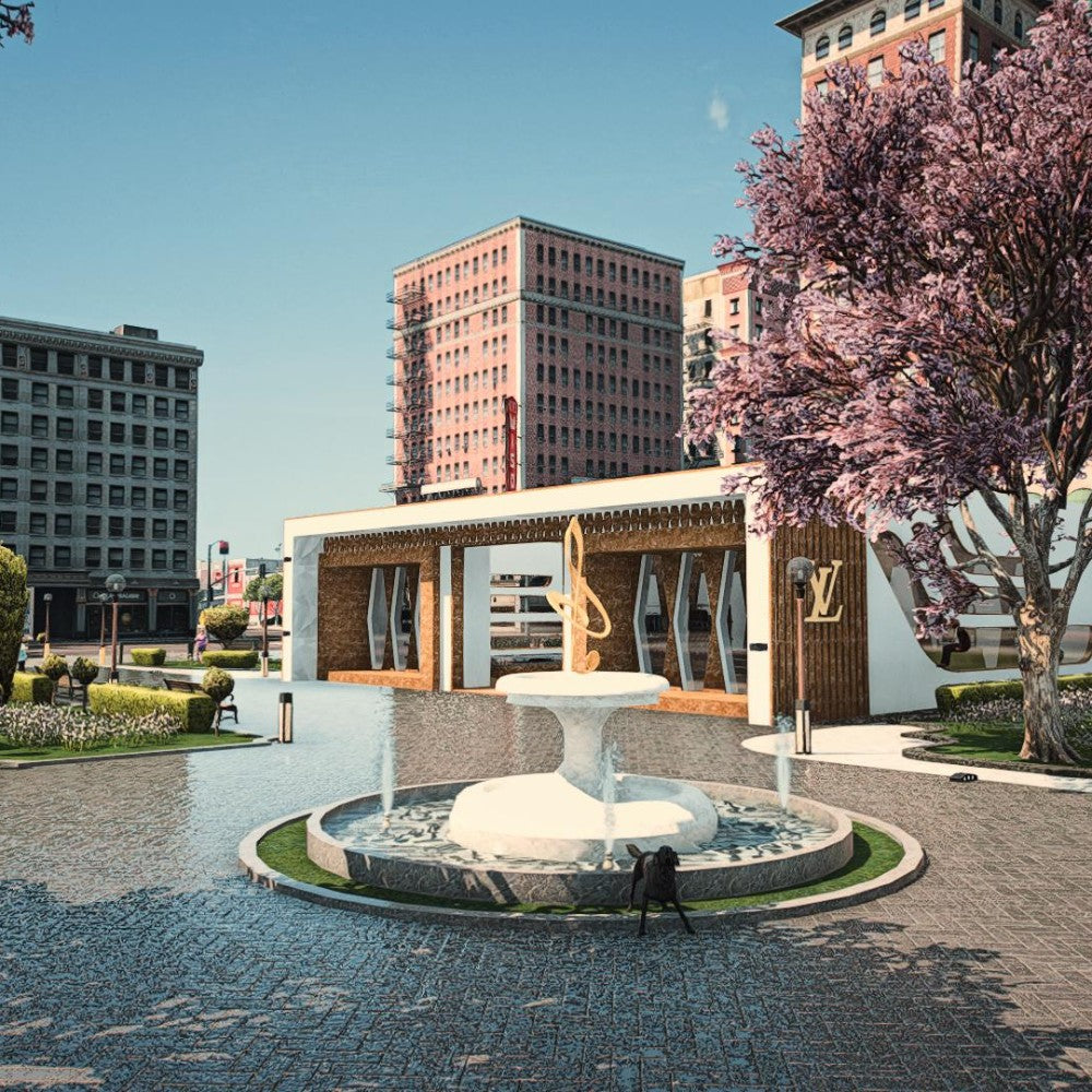 Legion Square Store
