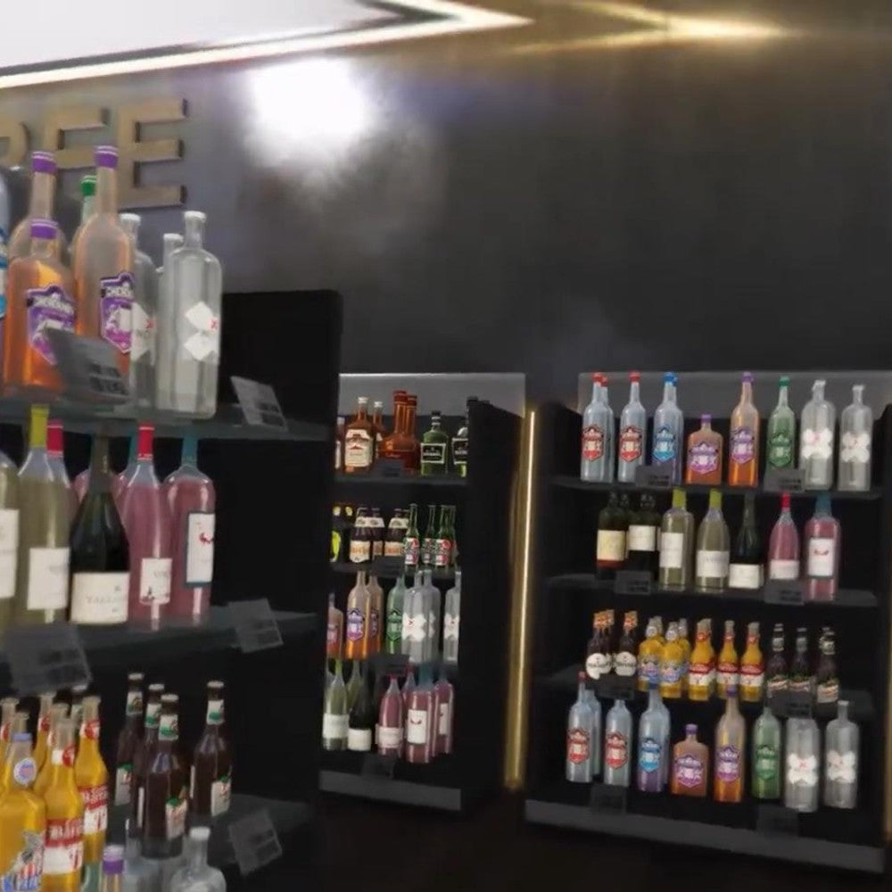 Airport — Terminal Hub