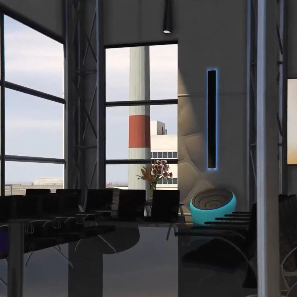 Airport — Terminal Hub