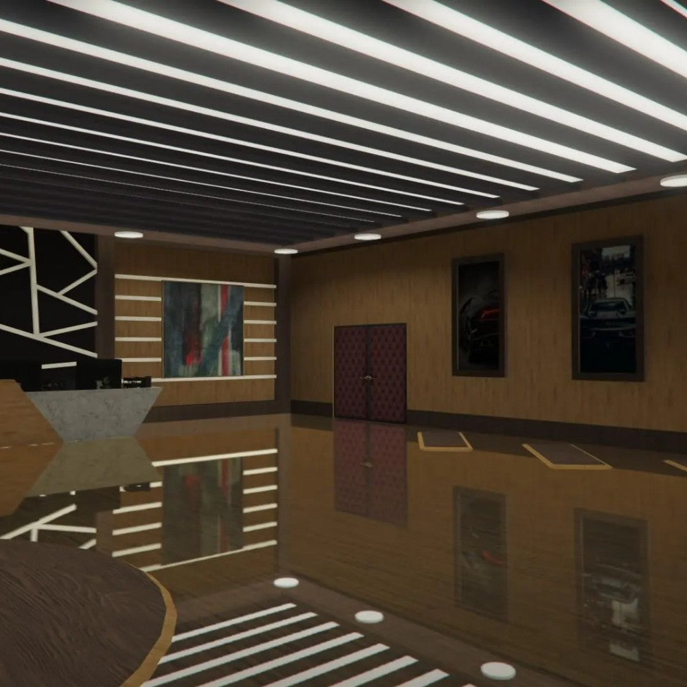 Luxury Car Dealership