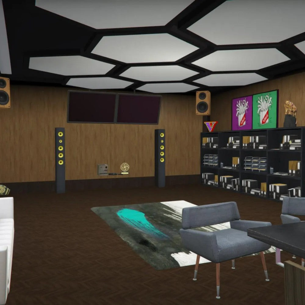 Luxury Car Dealership