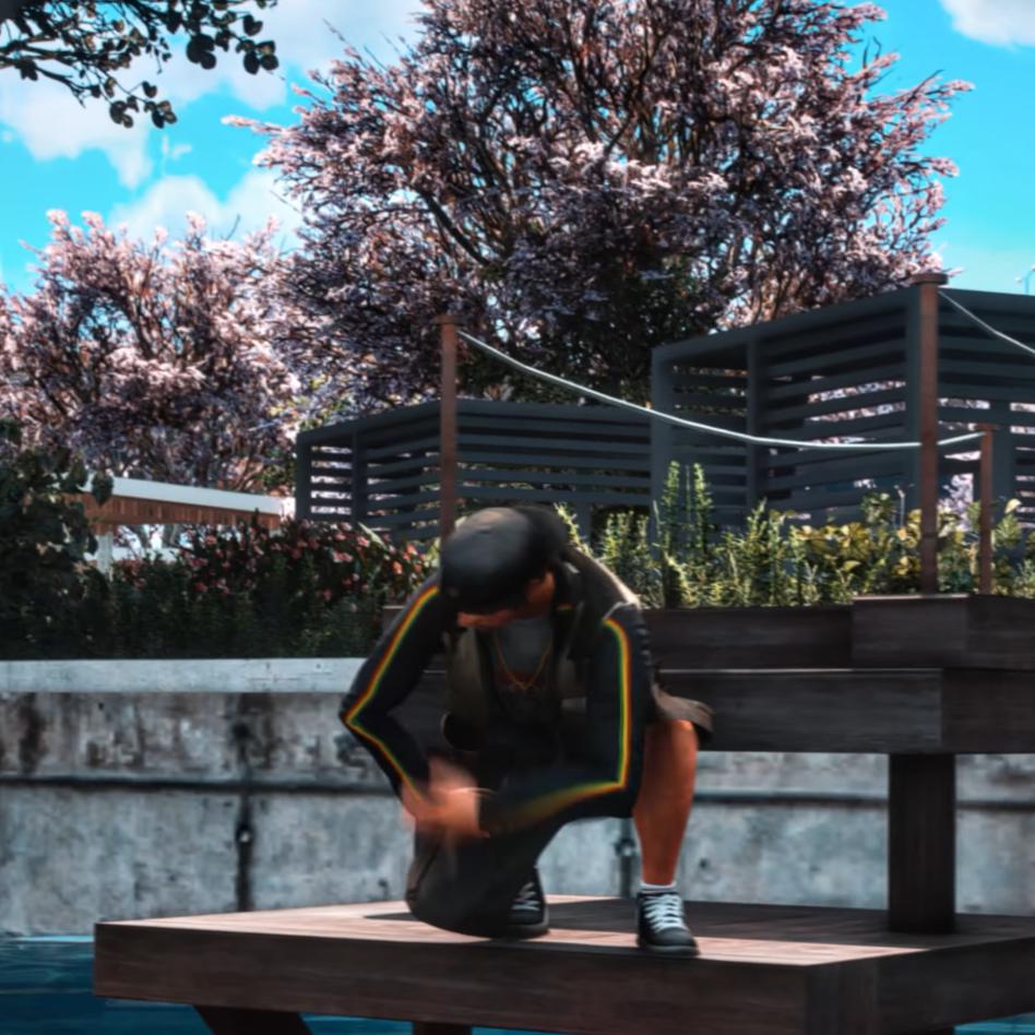 Los Santos River