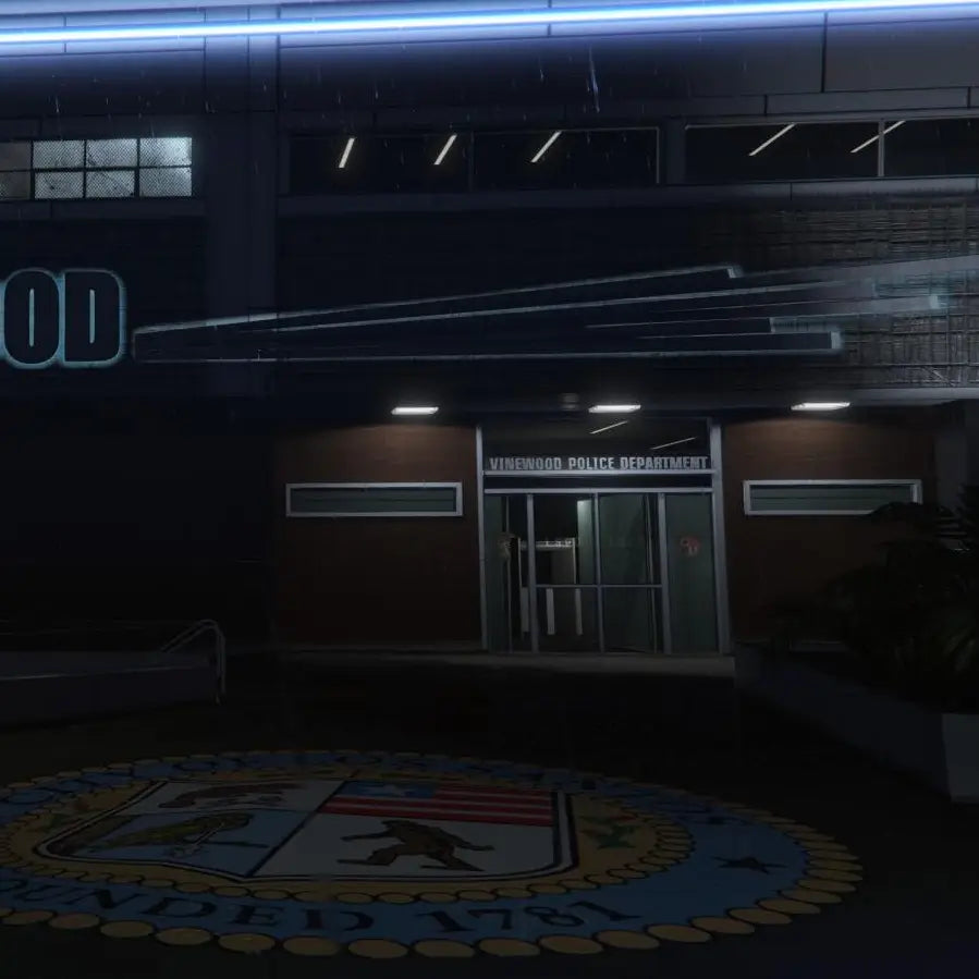 Vinewood Police Department