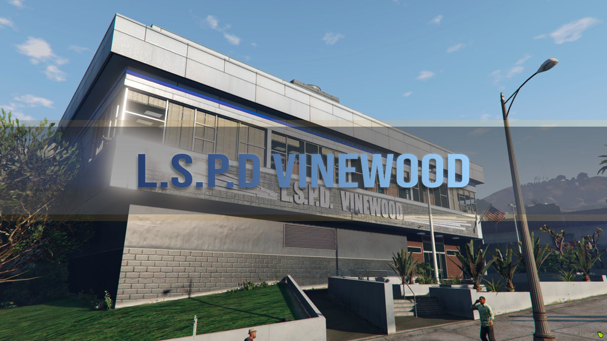 Vinewood Police Department