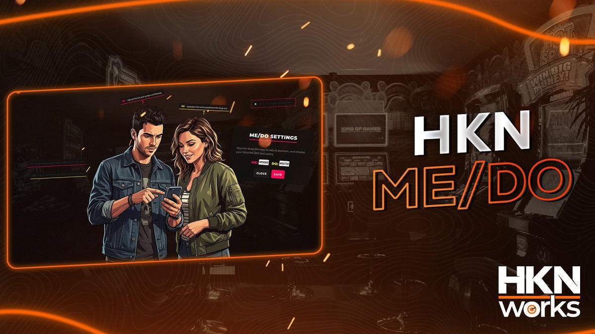 HKN Me & Do — Roleplay Script – FiveM Script screenshot 5