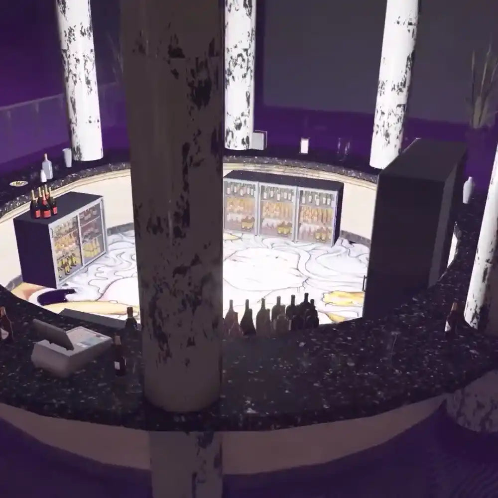 Medusa Nightclub (Underground)