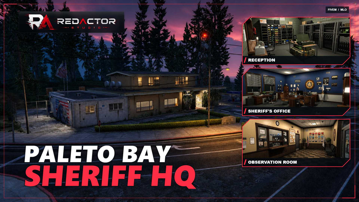Paleto Bay Sheriff Department