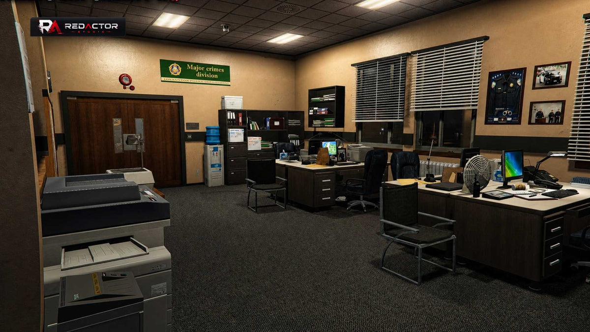 Paleto Bay Sheriff Department
