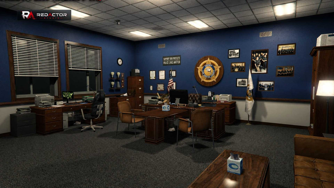 Paleto Bay Sheriff Department