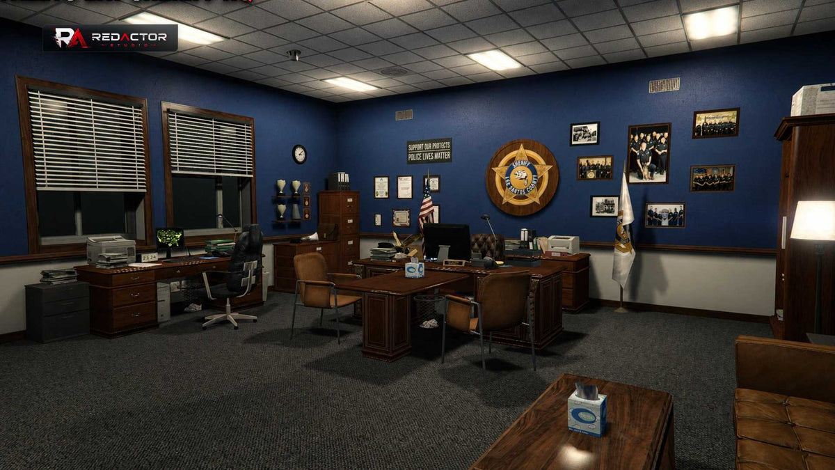 Paleto Bay Sheriff Department