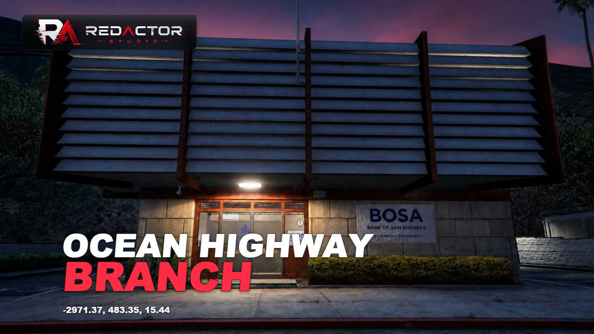 BOSA Bank of San Andreas