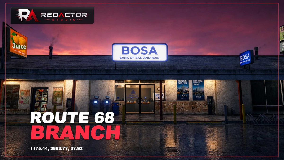 BOSA Bank of San Andreas