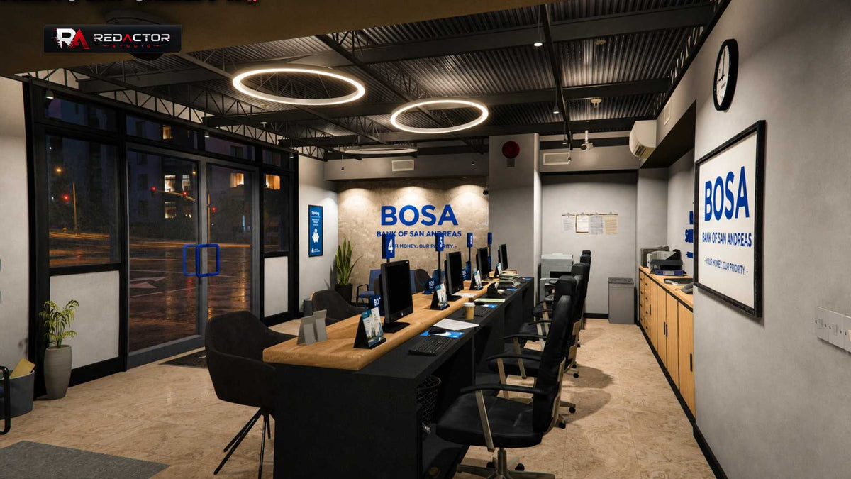 BOSA Bank of San Andreas