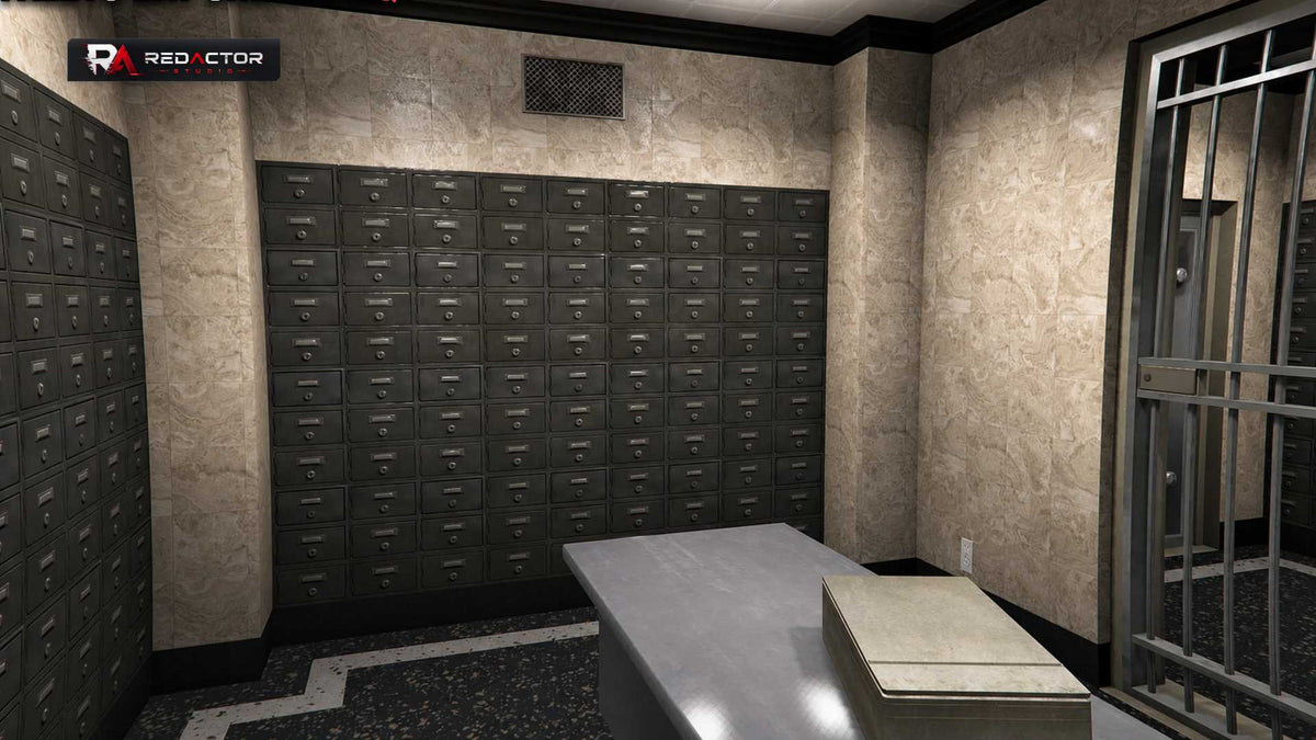 BOSA Bank of San Andreas